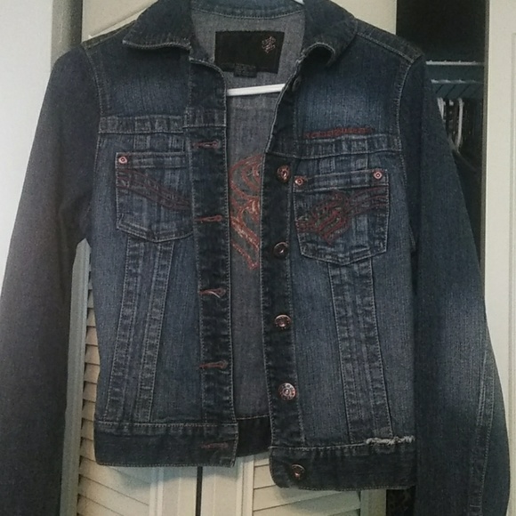 Rocawear Jean jacket - Picture 2 of 5